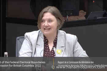 MP wants to change North Island-Powell River riding name in spirit of reconciliation