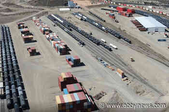 B.C. First Nation sues port firm, others for disrupting ancestral remains