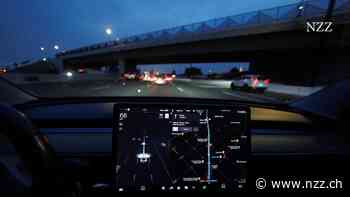 Tesla: Preiskampf mit der Konkurrenz lässt den Gewinn deutlich schrumpfen