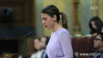 Spaniens Regierung korrigiert ihr eigenes Sexualstrafrecht – gegen den Willen der Ministerin