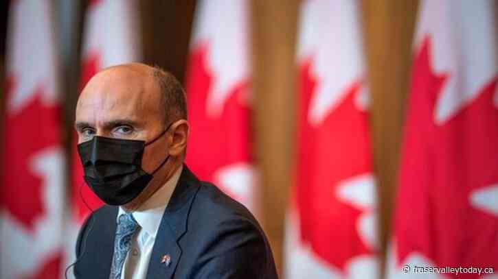 Committee weighs bill to make feds accountable to Parliament on future pandemic plans