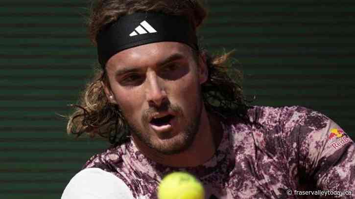 Tsitsipas, Rublev to represent Team Europe at Laver Cup in Vancouver