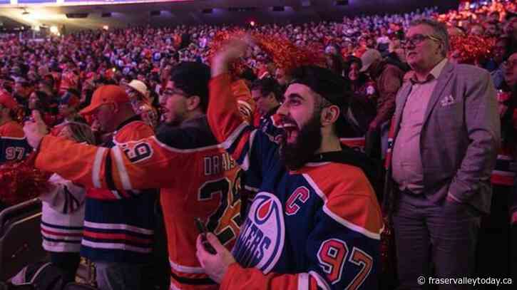 Do not disturb is a hockey player’s best friend during Stanley Cup playoffs