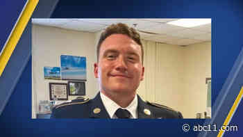 Soldier's body returns to North Carolina following fatal helicopter crash during training exercise