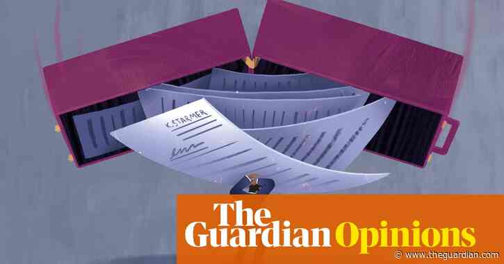 Starmer was not ‘soft on crime’. But this is politics – and the ruthless Tory machine is just starting up | Gaby Hinsliff