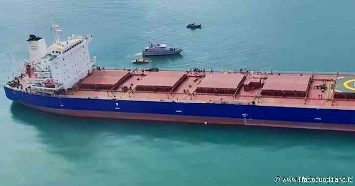 Venezia, maxi sequestro di cocaina: scovati 750 panetti a bordo di una nave mercantile