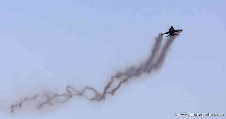 Il colosso delle armi americano Lockheed Martin: “Prematuro e contro i nostri interessi occuparsi del cambiamento climatico”