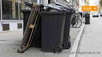 Nach den Streiks: So läuft es jetzt bei der Müllabfuhr in Augsburg