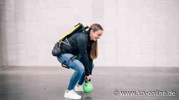 Wie gut sind Exoskelette? Arbeiter als Mensch-Maschinen