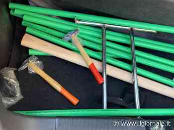 Tensione nella Capitale: mazze e martelli, così gli ultras preparavano l'assalto