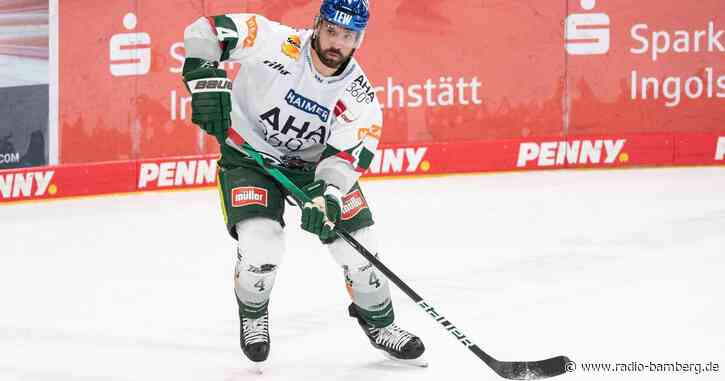 Eishockey-Profi Haase verlässt Augsburg auf eigenen Wunsch