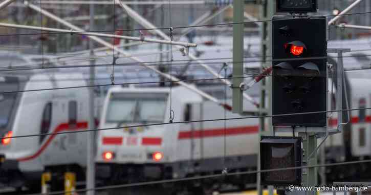 Bahn-Warnstreik am Freitag – Womit Reisende rechnen müssen