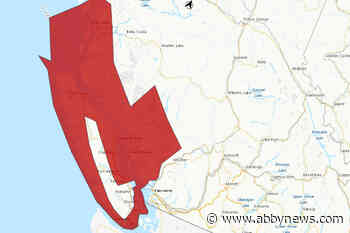 With gusts of 110 km/h expected, wind takes out ferries between Island and mainland