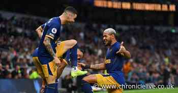 10 reasons Newcastle United should be confident against Tottenham on Sunday