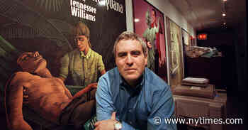 Todd Haimes, 66, Who Rebuilt the Roundabout Theater Company, Dies