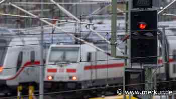 Bahn-Warnstreik am Freitag - Womit Reisende rechnen müssen
