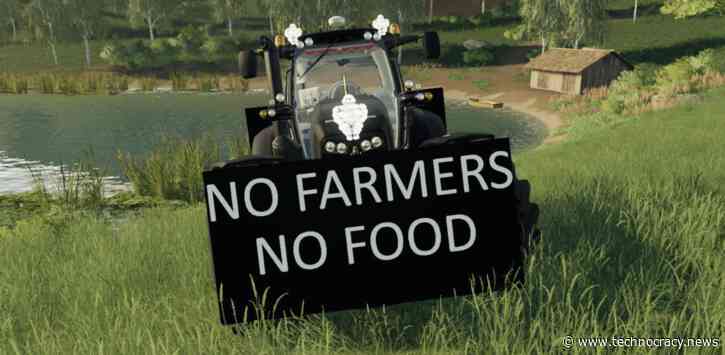 Farmers Furious As Environmentalists Escalate War On Food