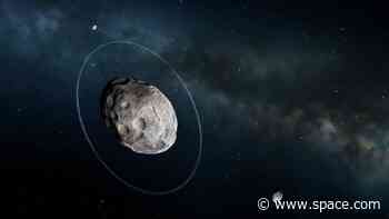 See dwarf planet Haumea at its closest to Earth in 285 years tonight