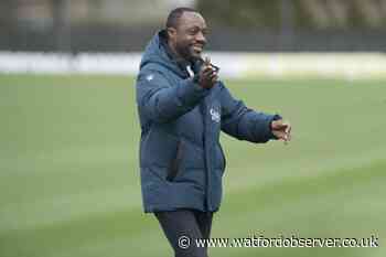 Technical Director spells out his remit at Watford