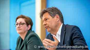 Hauskauf zu teuer? Habeck macht Bauherren Hoffnung