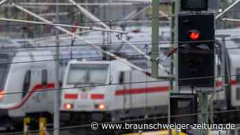 Bahn-Warnstreik am Freitag - Womit Reisende rechnen müssen