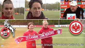 Kölner Vorfreude auf Rekordspiel: "So etwas gab es noch nie"