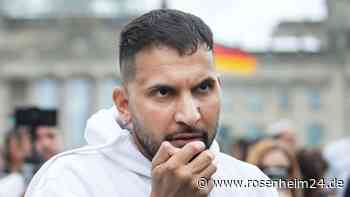 Staatsanwaltschaft: Türkei liefert Hildmann nicht aus