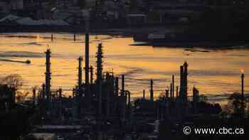 Parkland Fuel faces pressure from activist investor to sell off Burnaby refinery