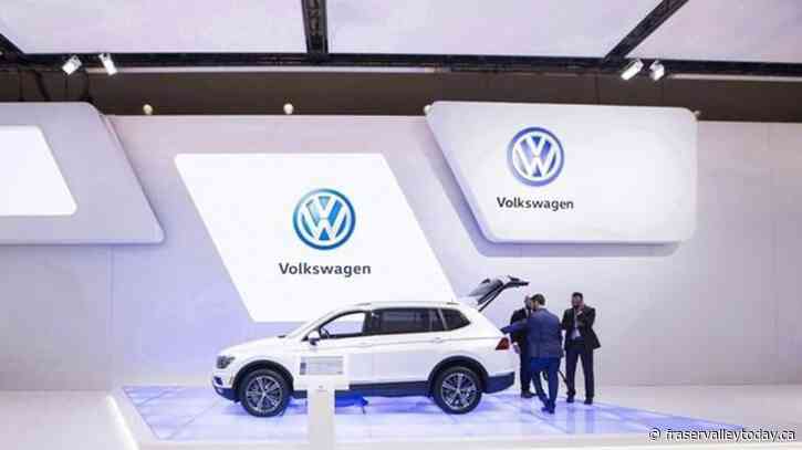 Canada’s EV battery contract with Volkswagen could be worth more than $13 billion