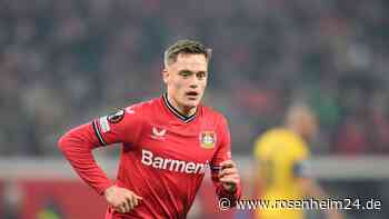 Live-Ticker: Gelingt Leverkusen der Einzug ins Halbfinale der Europa-League?