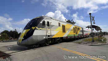 Brightline Unveils Finished Orlando Station, With Miami Tickets to Go on Sale in May