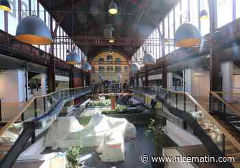 Salle de jeux, terrasses fermées... La Gare du Sud rouvre "avant l'été" à Nice, voici à quoi elle va ressembler