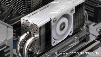 Thermalright HR-10 2280 Pro: Wuchtiger M.2-SSD-Kühler mit 4 Heatpipes und Lüfter