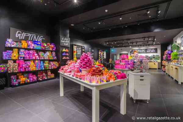 Lush gives UK workers raise in line with the Real Living Wage