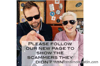 Popular Vancouver Island music duo Big Little Lions victims of elaborate Facebook hack