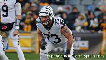 Duke Tobin: Jonah Williams is a valuable member of our team; right now, that hasn’t changed