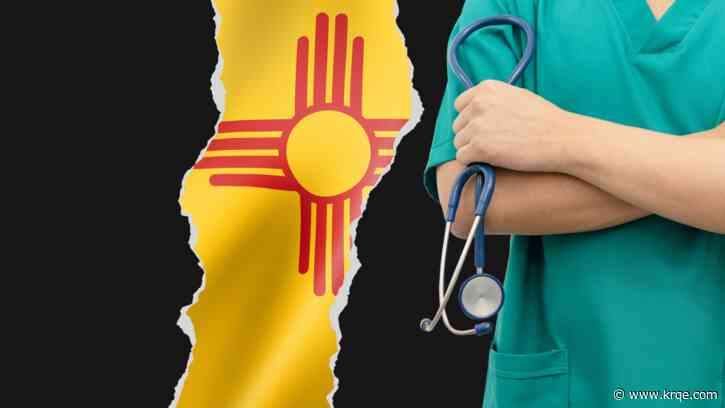 City of Eunice, New Mexico sues governor over new abortion-related bill