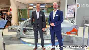 Hannover-Messe 2023: Grüner Stahl und Sensortechnik für Autos