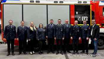 Marzlinger Wehr hat viel geleistet: Über 3000  ehrenamtliche Stunden