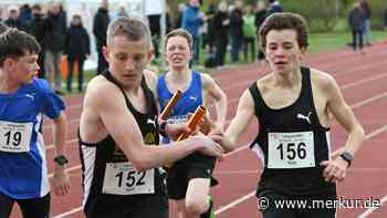 Gold für Rath-Geschwister im Staffellauf und ein Comeback eines EM-Teilnehmers aus Weilheim