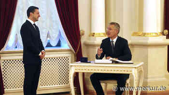 Ukraine in der Nato? Stoltenberg kündigt Gespräche an – schon für den Sommer