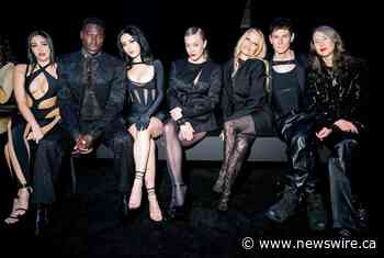 H&amp;M AND MUGLER CELEBRATE THEIR COLLABORATION WITH A MULTI-FACETED SHOW IN NEW YORK CITY