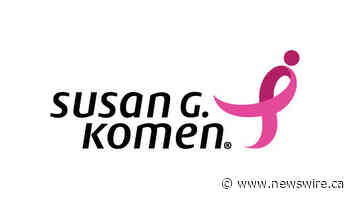 Susan G. Komen® To Host Two MORE THAN PINK Walks in Pennsylvania This Spring