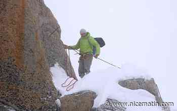 L'alpiniste de renom Christophe Profit a-t-il "volé" des pieux ?