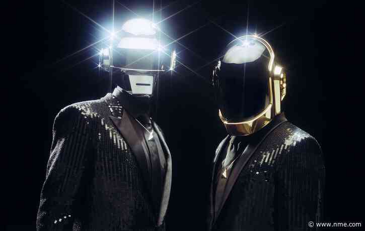 Listen to Daft Punk’s ‘Give Life Back To Music’ studio outtakes