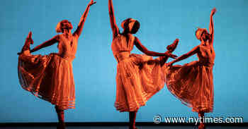 Review: Dance Theater of Harlem Returns to Sparkling Form