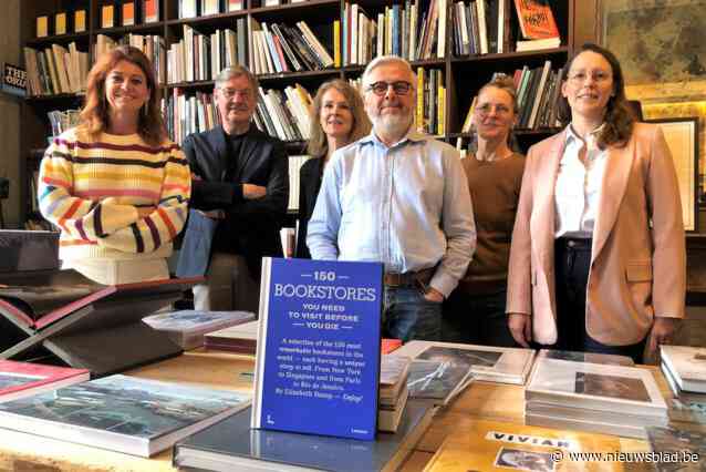 Pascal ontroerd door “internationale erkenning” voor boekenwinkel: “We steken hier zoveel liefde en passie in”