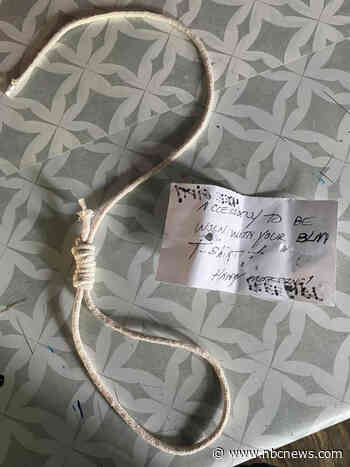 Man gets 10 months in federal prison for leaving nooses and harassing Starbucks workers