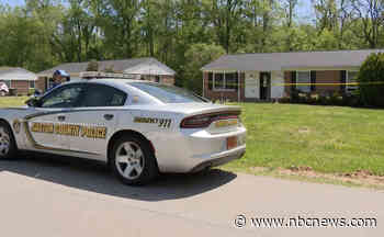 North Carolina man and 6-year-old shot after basketball rolls into suspect's yard, neighbors say