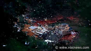 At least 3 dead in possible tornado in Oklahoma as storms hit the state